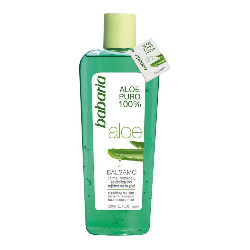 Gesichts-repairbalsam babaria 62529 aloe vera 250 ml