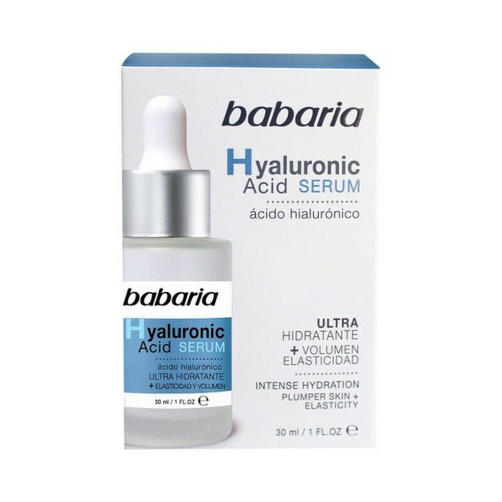 Gesichtsserum hyaluronic acid babaria (30 ml) 30 ml