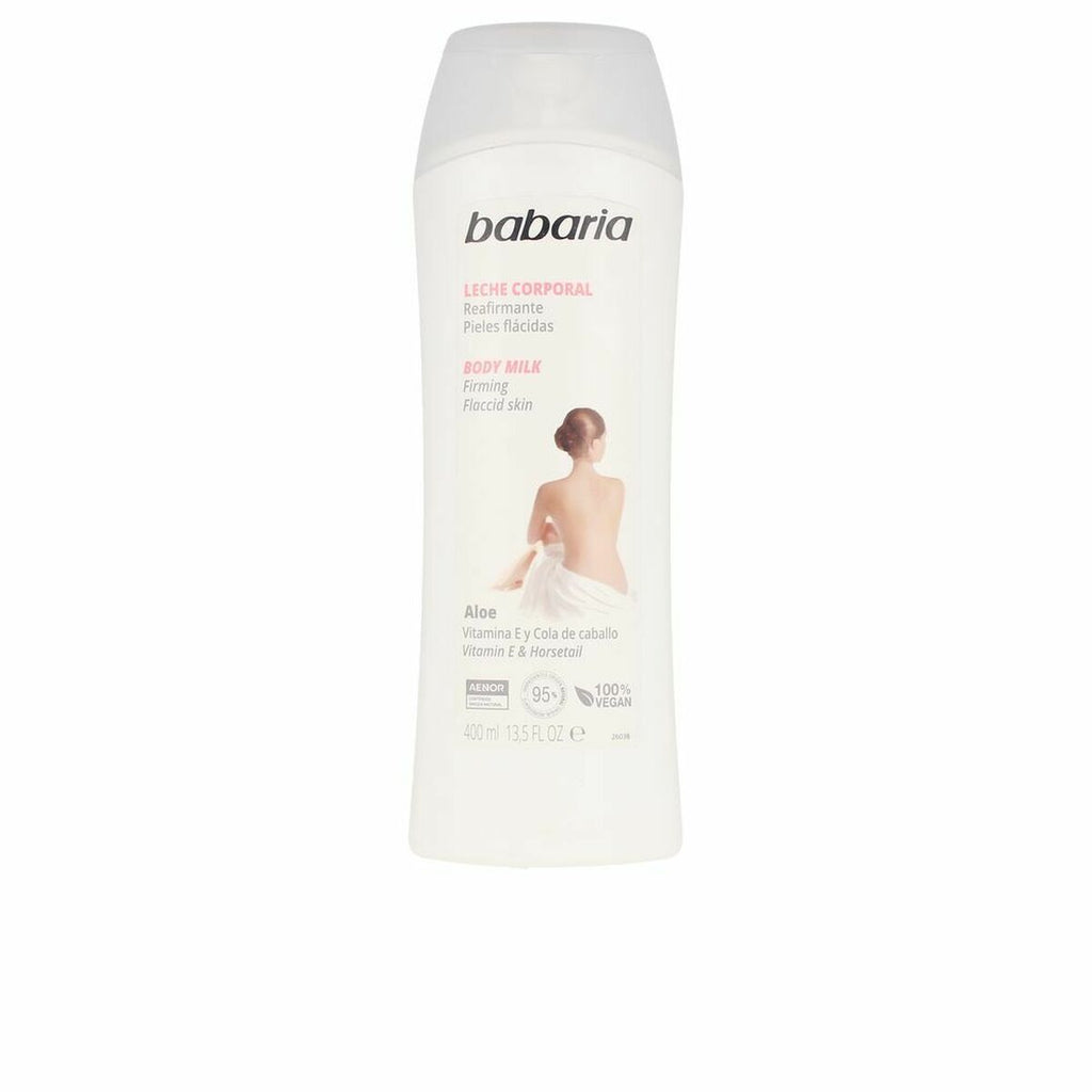 Straffende bodylotion babaria 31115 400 ml - schönheit