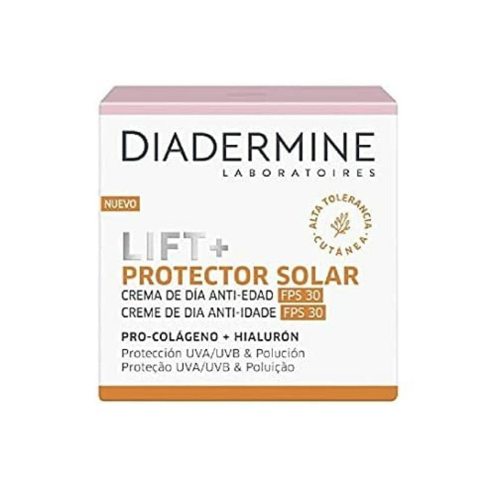 Tagescreme diadermine lift protector solar anti-falten spf