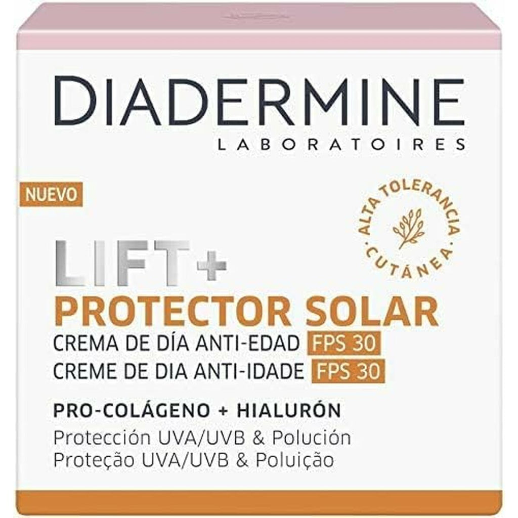 Tagescreme diadermine lift protector solar anti-falten spf