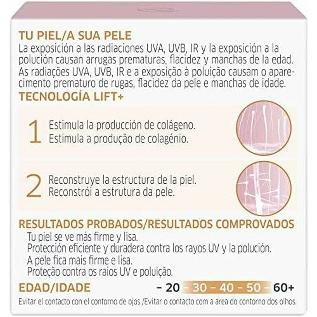 Tagescreme diadermine lift protector solar anti-falten spf