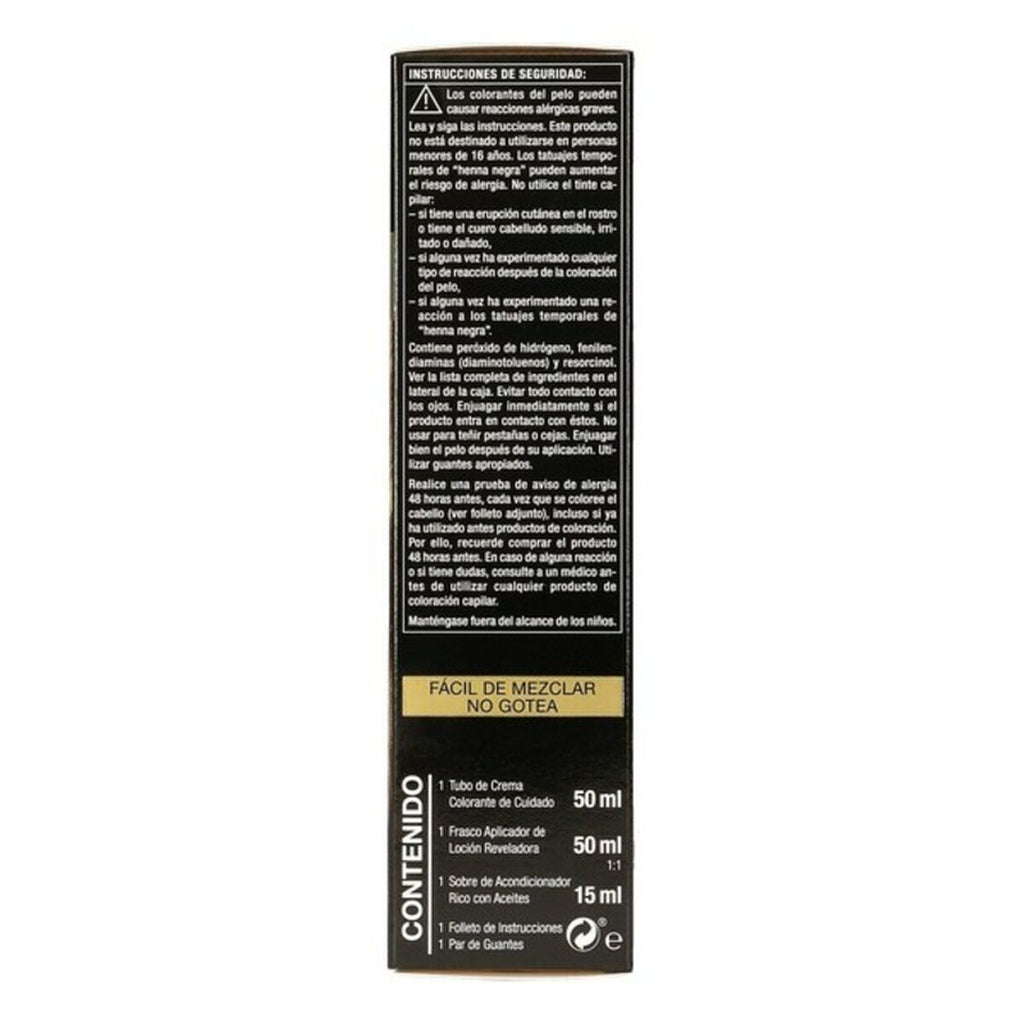 Dauerfärbung syoss olio intense ohne ammoniak nº 7,10