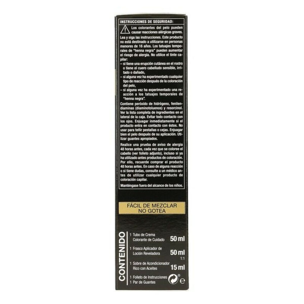 Dauerfärbung syoss olio intense ohne ammoniak nº 1,10