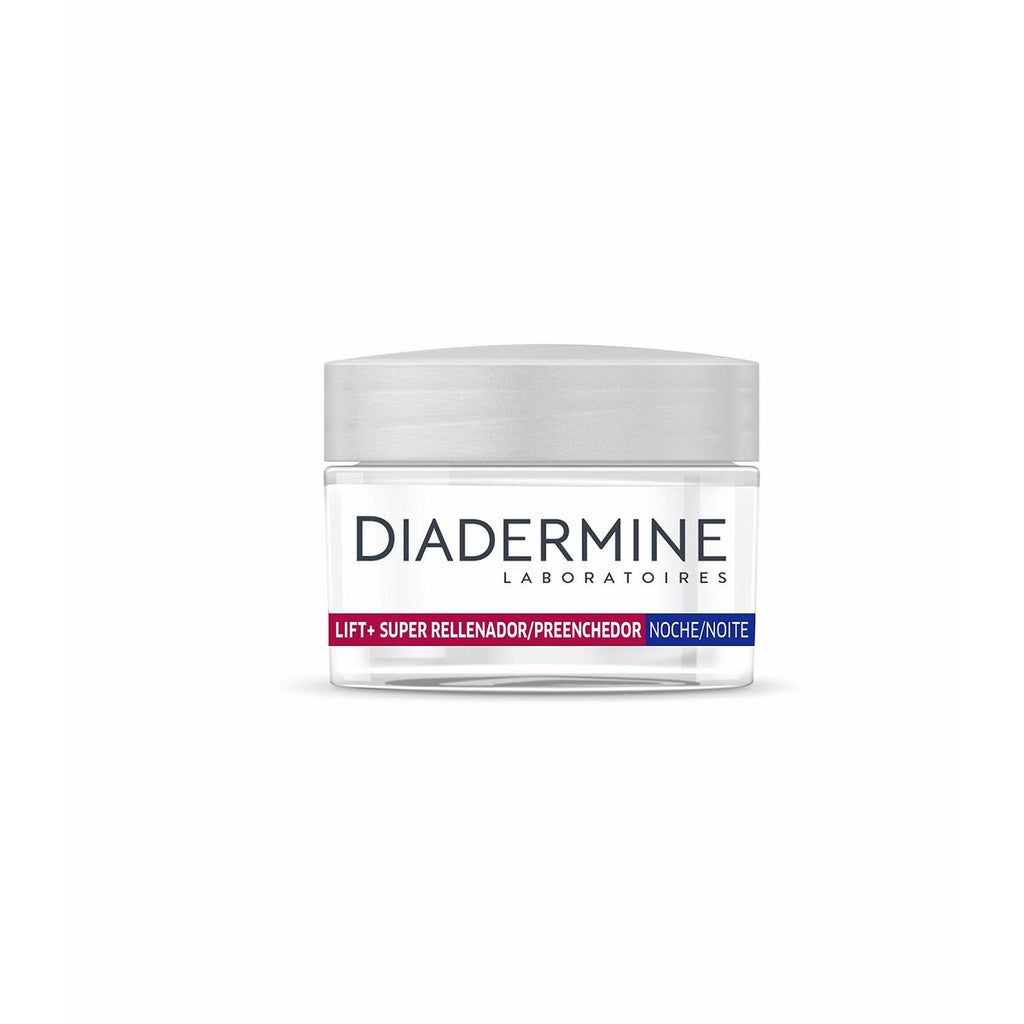 Nachtcreme diadermine lift super filler 50 ml - schönheit