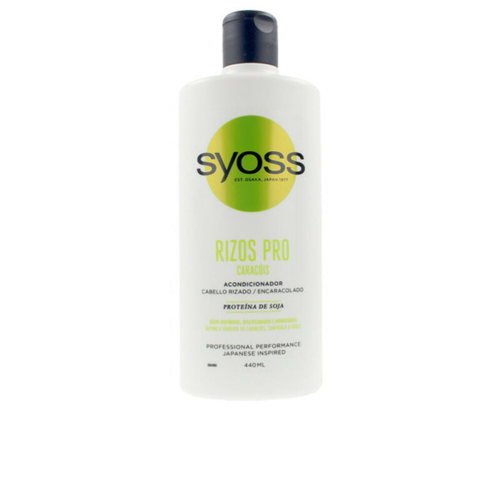 Definierte curls conditioner pro syoss rizos 440 ml