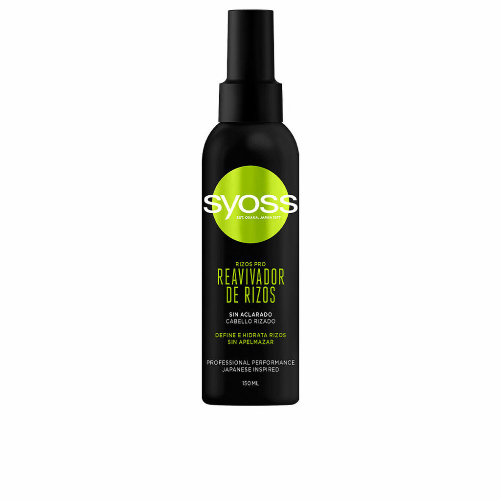 Locken-verschönerungsspray syoss rizos pro 150 ml