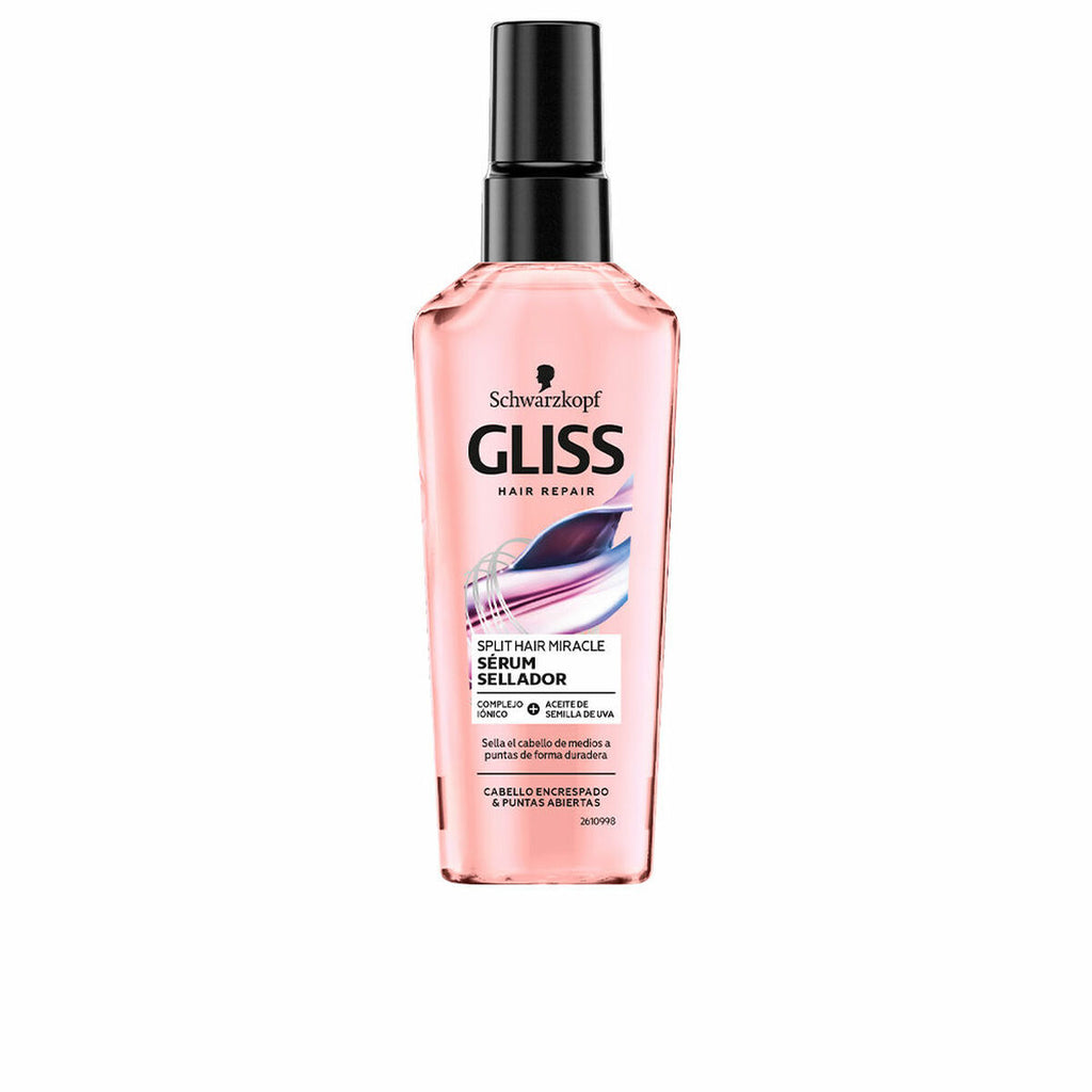 Haarserum schwarzkopf gliss hair repair 75 ml - schönheit