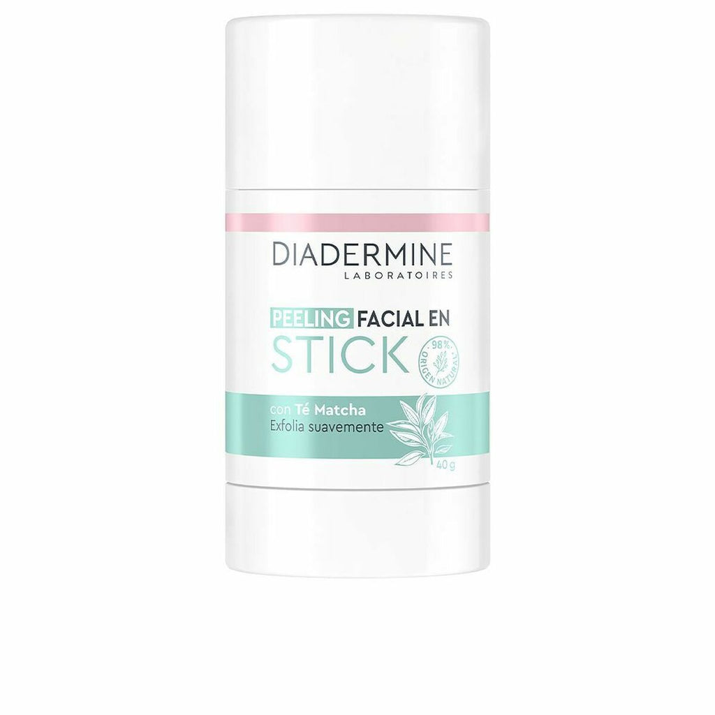 Gesichtspeeling diadermine stick peeling matcha tee (40 g)