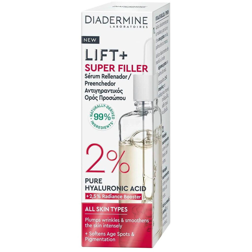 Gesichtsserum diadermine lift super filler 30 ml