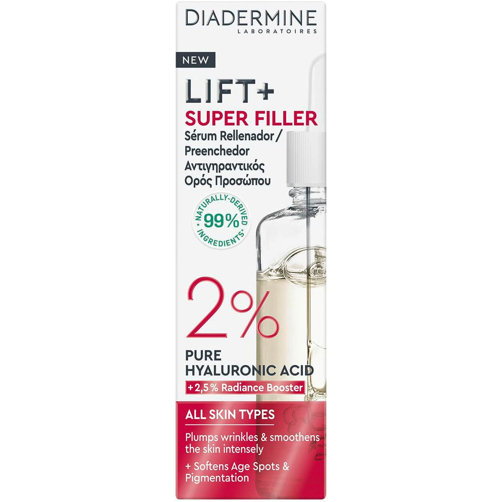 Gesichtsserum diadermine lift super filler 30 ml