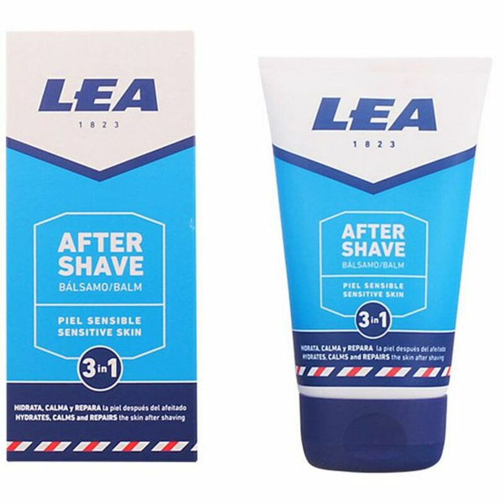 Aftershave-balsam sensitive skin lea (125 ml) 125 ml