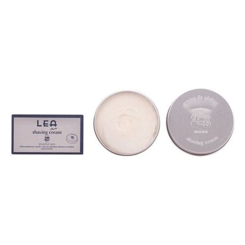 Rasiercreme classic lea - 150 g - schönheit rasieren