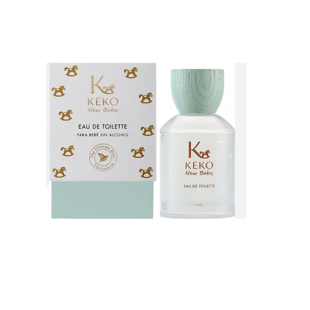 Kinderparfüm tulipán negro keko new baby edc 100 ml