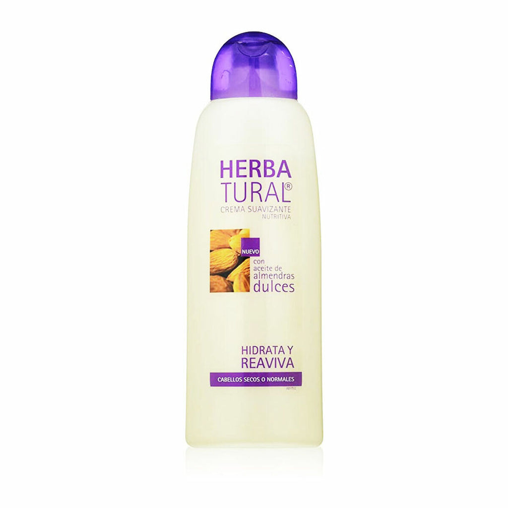 Spülung herbatural mandelöl (750 ml) - schönheit haarpflege