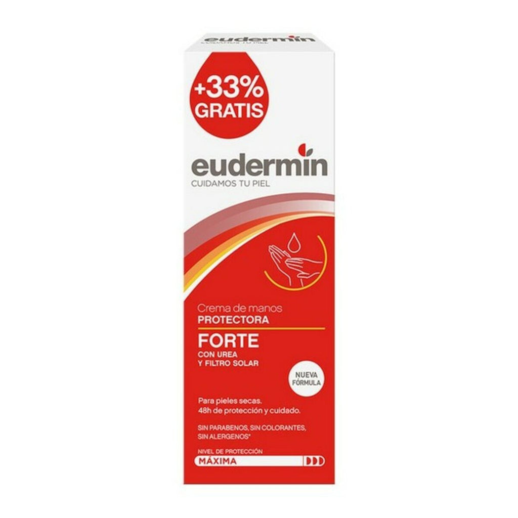 Handcreme forte eudermin (100 ml) - schönheit hautpflege