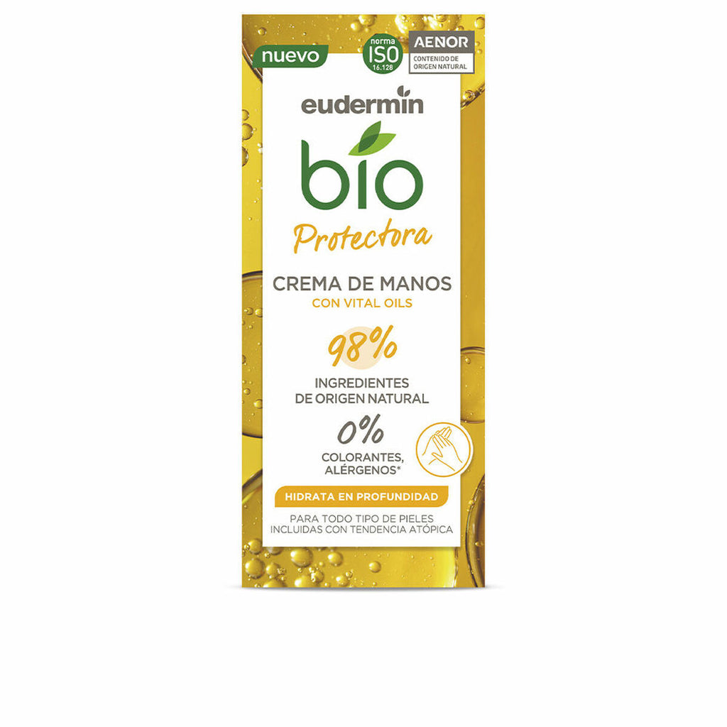 Handcreme eudermin bio protect (75 ml) - schönheit