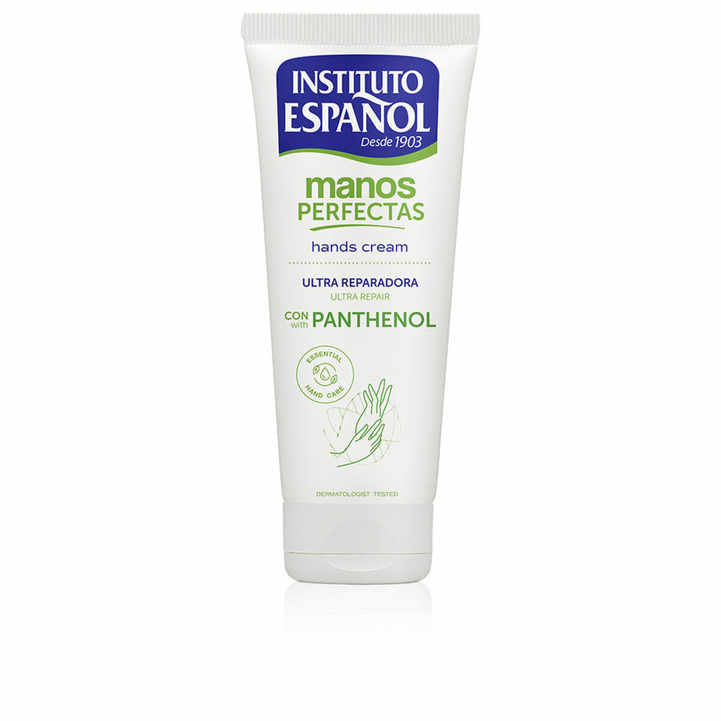 Handcreme instituto español panthenol 75 ml - schönheit