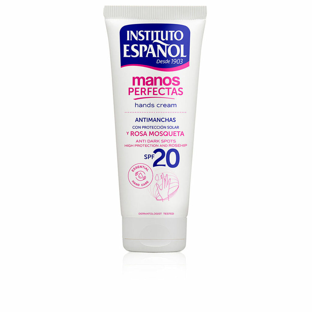 Handcreme instituto español manos perfectas spf 20