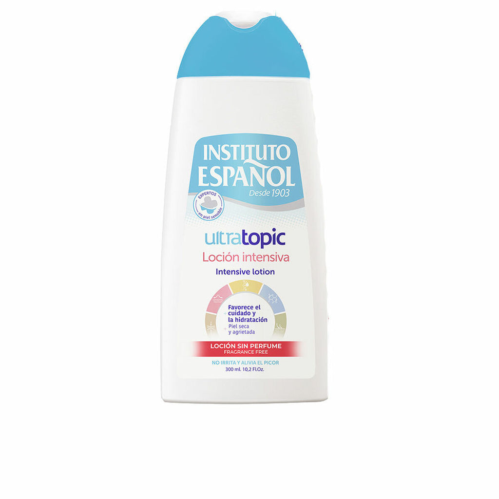 Körperlotion instituto español ultratopic 300 ml