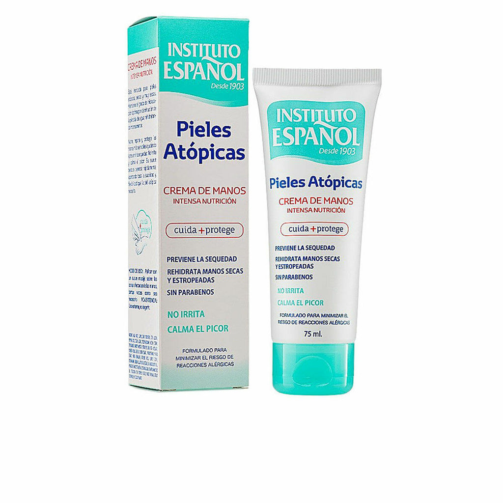 Handcreme instituto español atopische haut (75 ml)