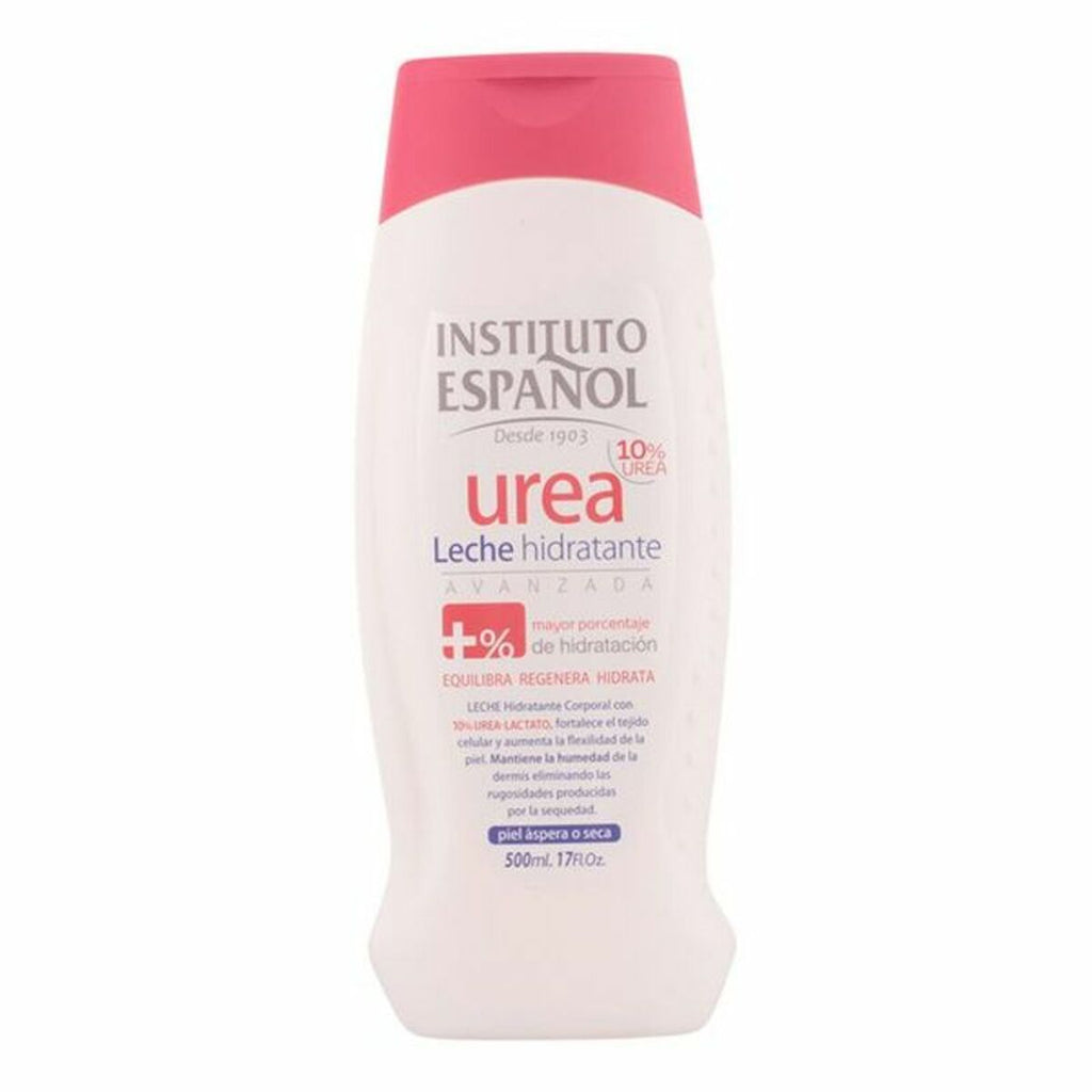 Body milk urea instituto español (500 ml) - schönheit