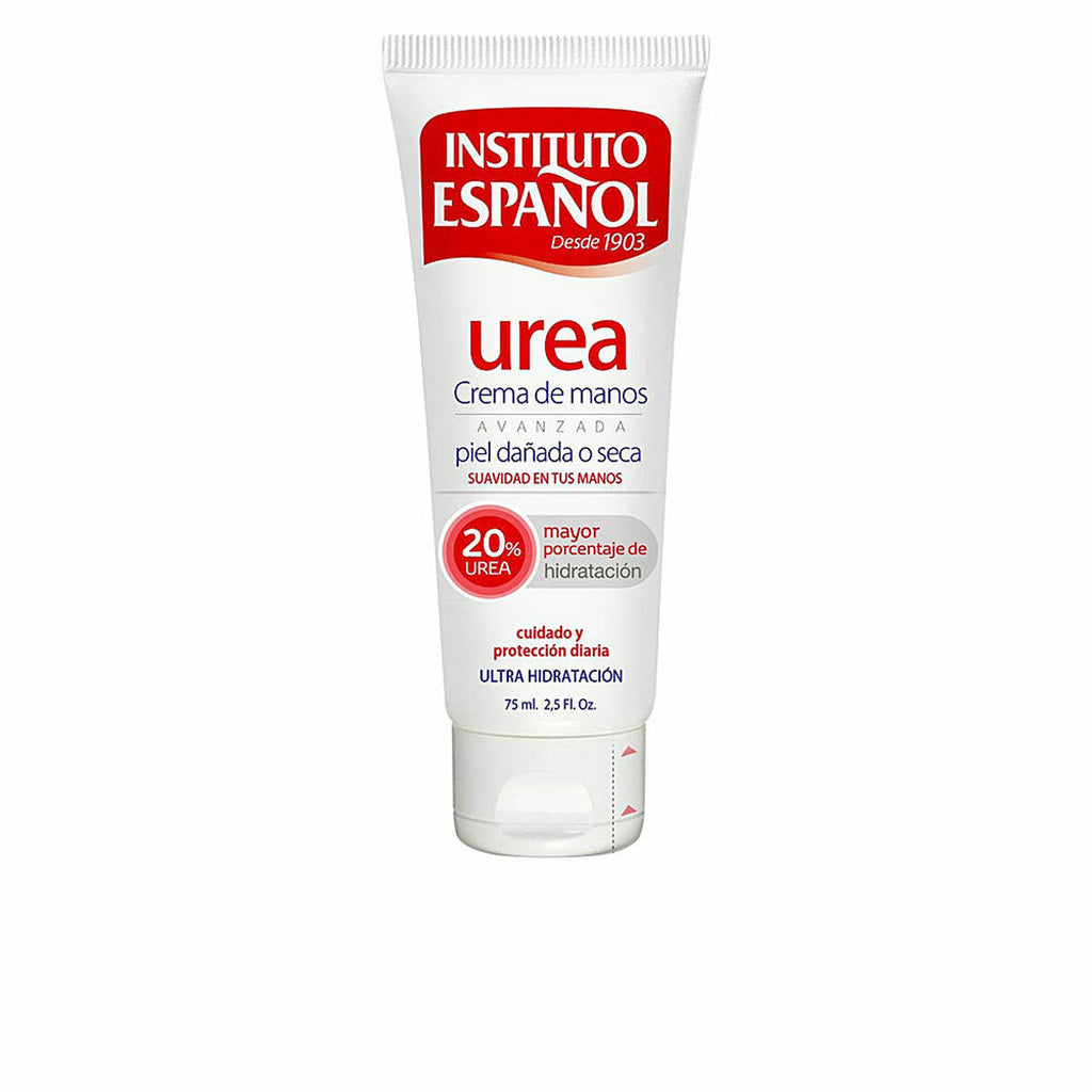 Handcreme instituto español urea 75 ml - schönheit