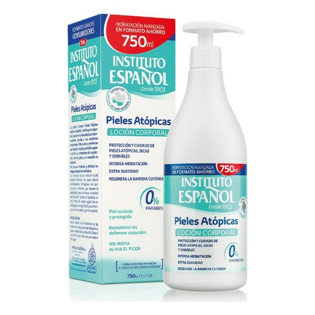 Körperlotion instituto español 750 ml - schönheit hautpflege