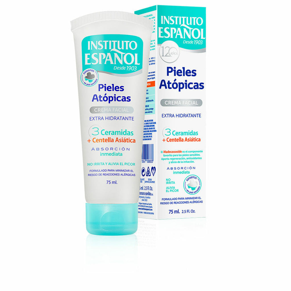 Feuchtigkeitscreme instituto español atopische haut 75 ml