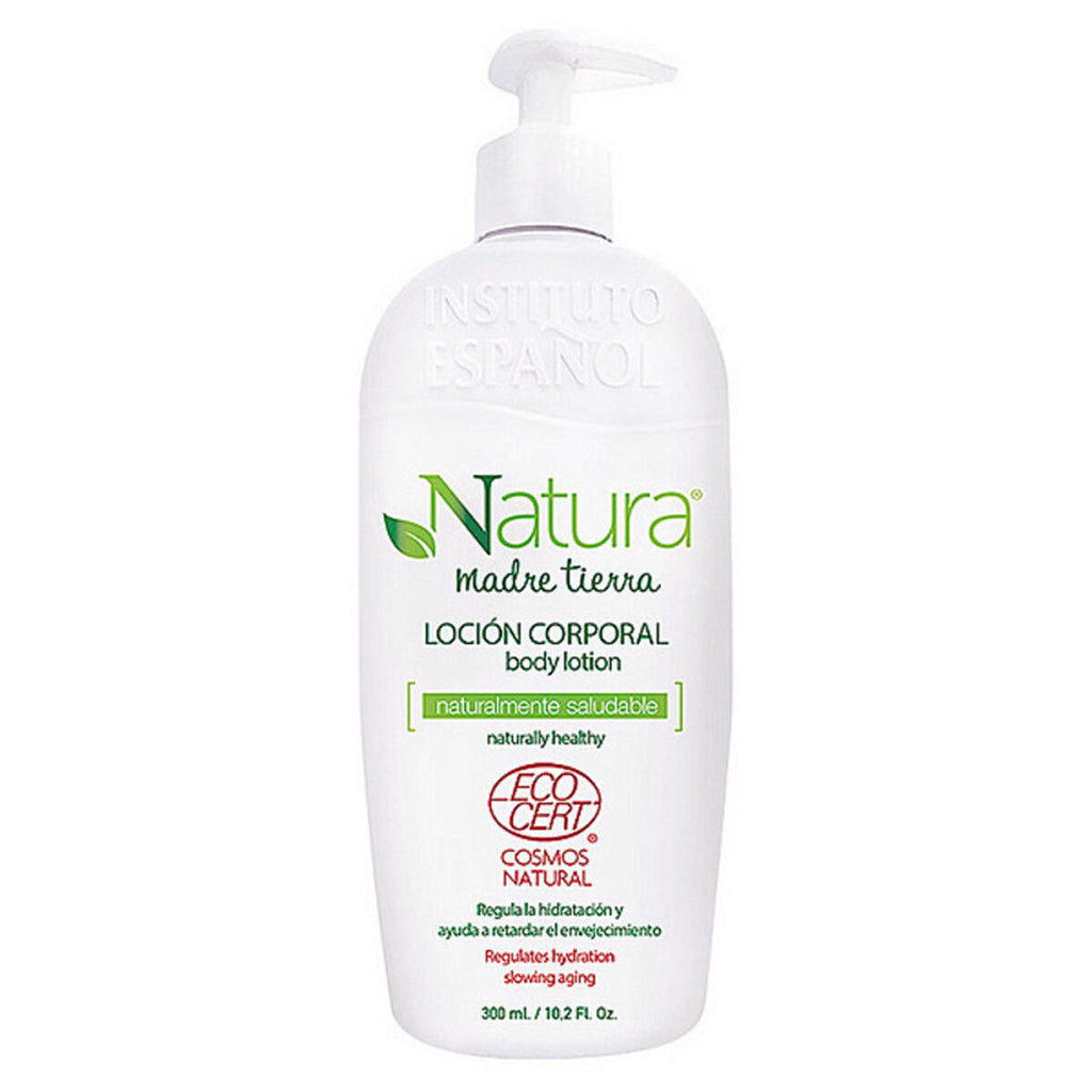 Feuchtigkeitsspendende lotion natura madre tierra instituto