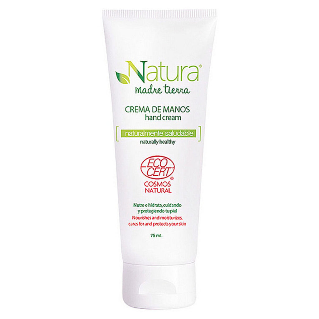 Handcreme natura madre tierra instituto español ecocert