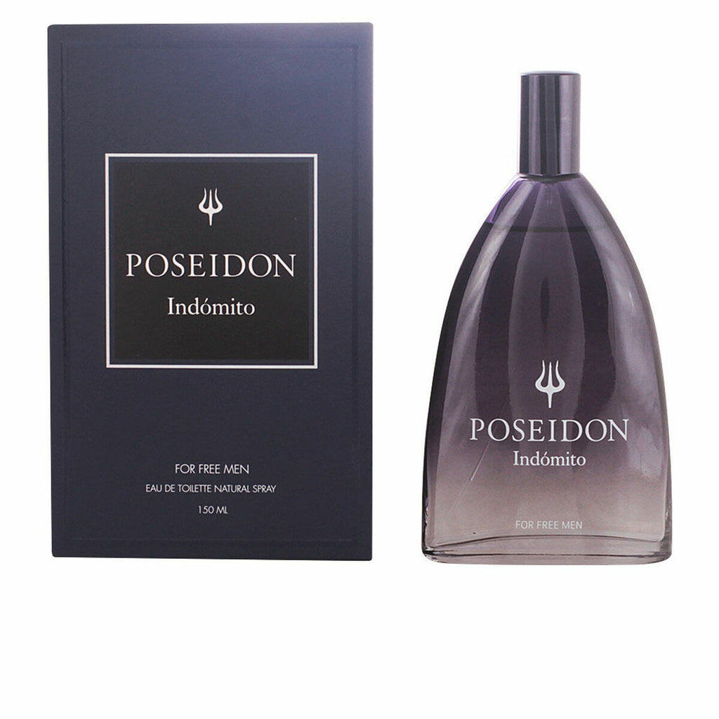 Herrenparfüm poseidon poseidon indomito for men edt 150 ml