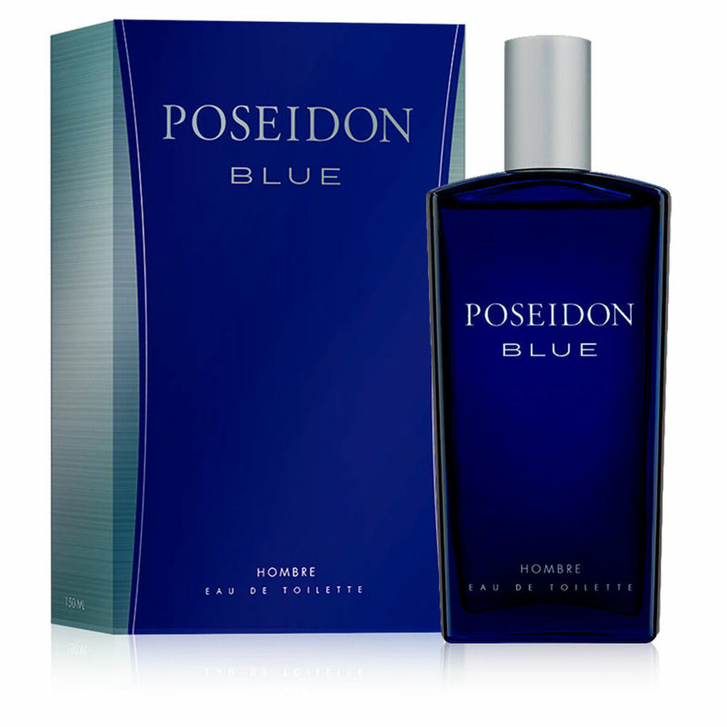 Herrenparfüm poseidon poseidon blue edp 150 ml