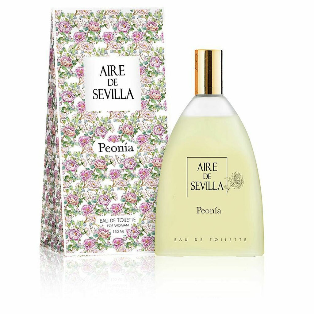 Damenparfüm aire sevilla peonia edt 150 ml - schönheit