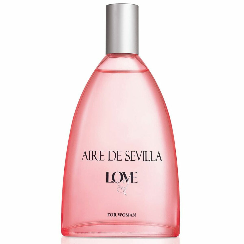 Damenparfüm aire sevilla love edt 150 ml - schönheit