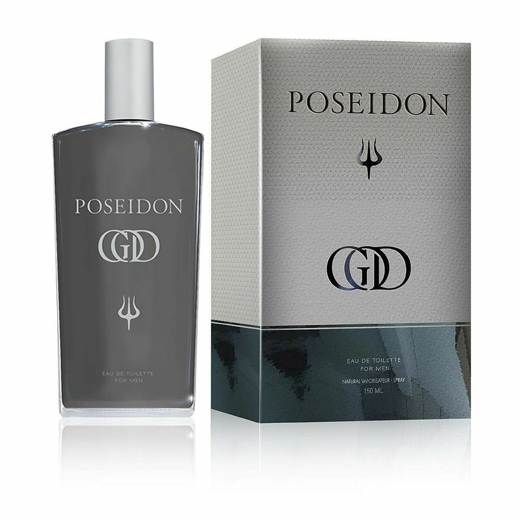 Herrenparfüm poseidon god edt 150 ml - schönheit parfums