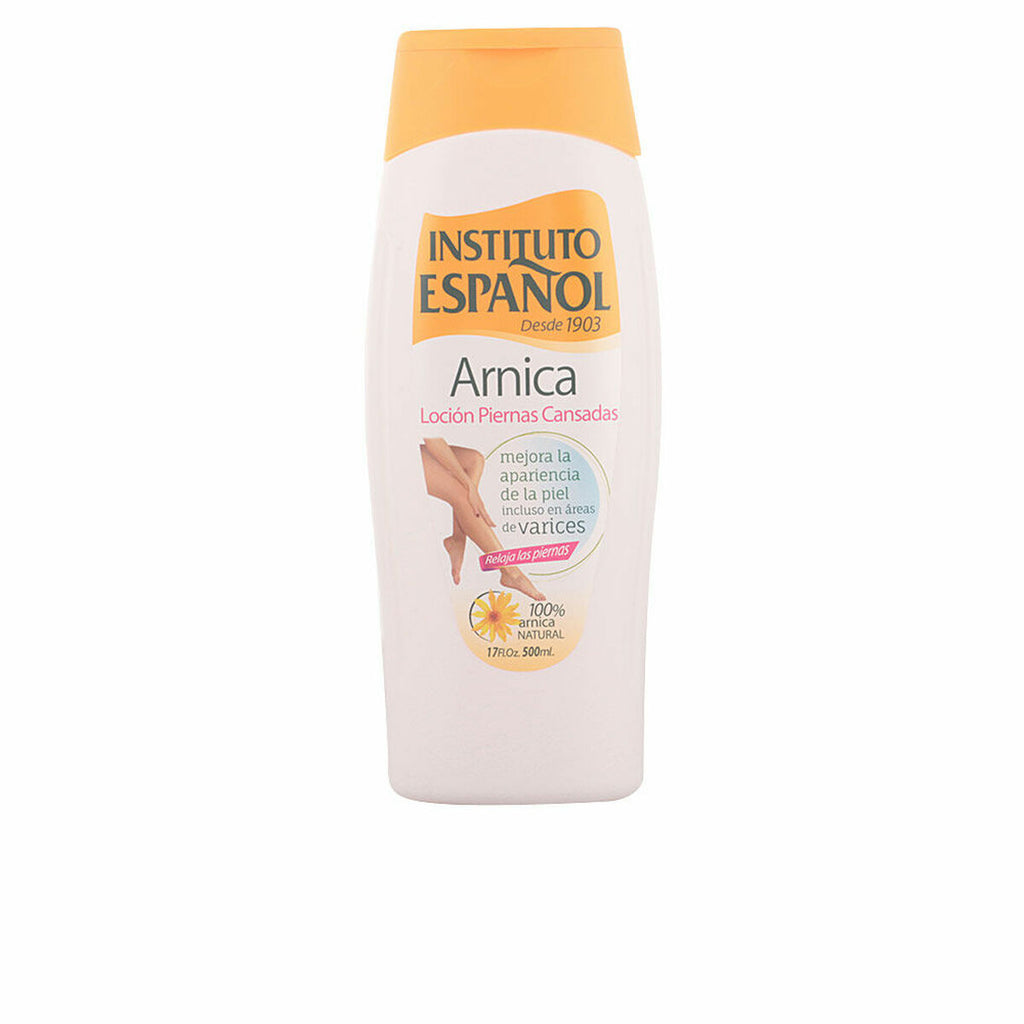 Körpercreme instituto español arnica müde beine 500 ml