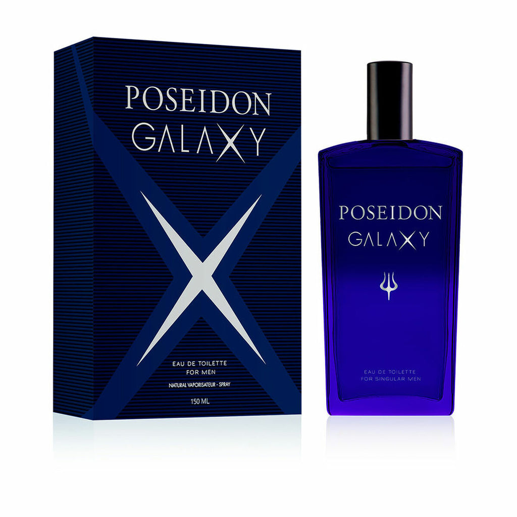 Herrenparfüm poseidon galaxy edt 150 ml - schönheit