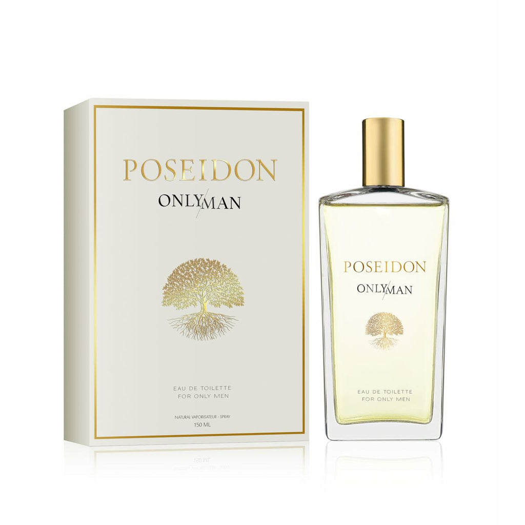 Herrenparfüm poseidon poseidon only man edt 150 ml