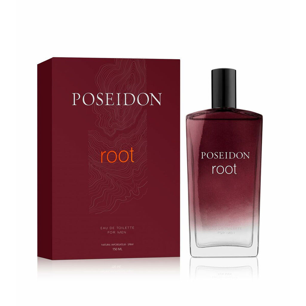 Herrenparfüm poseidon poseidon root edt 150 ml