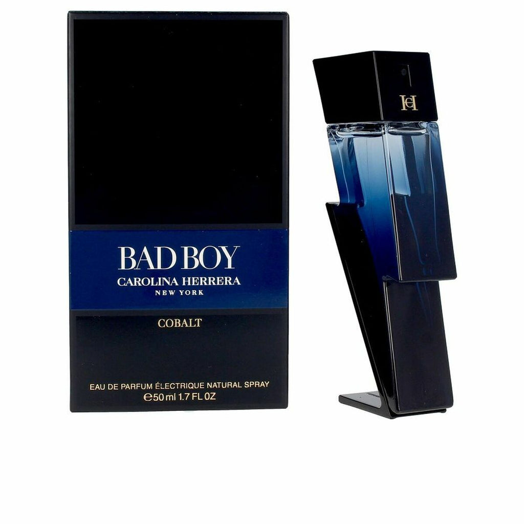 Herrenparfüm carolina herrera bad boy cobalt edp 50 ml