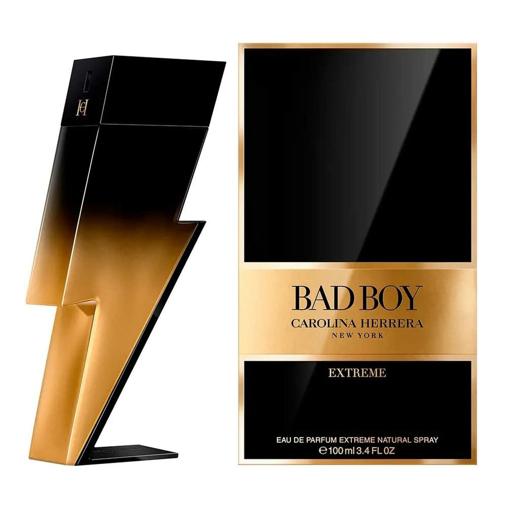 Herrenparfüm carolina herrera edp bad boy extreme 100 ml