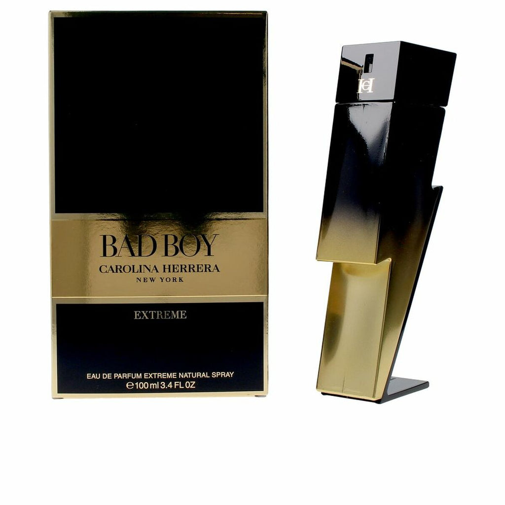 Herrenparfüm carolina herrera bad boy edp 100 ml