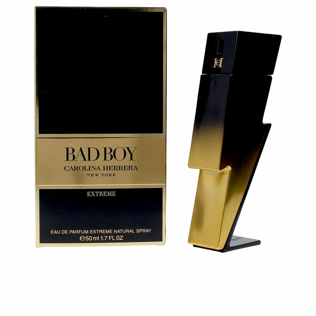 Herrenparfüm carolina herrera edp bad boy extreme 50 ml