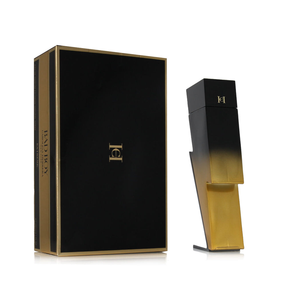 Herrenparfüm carolina herrera edp bad boy extreme 150 ml