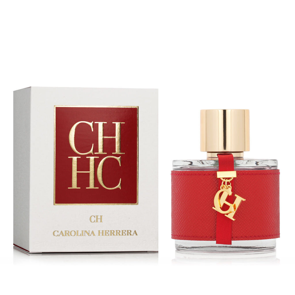 Damenparfüm ch carolina herrera edt 100 ml - schönheit