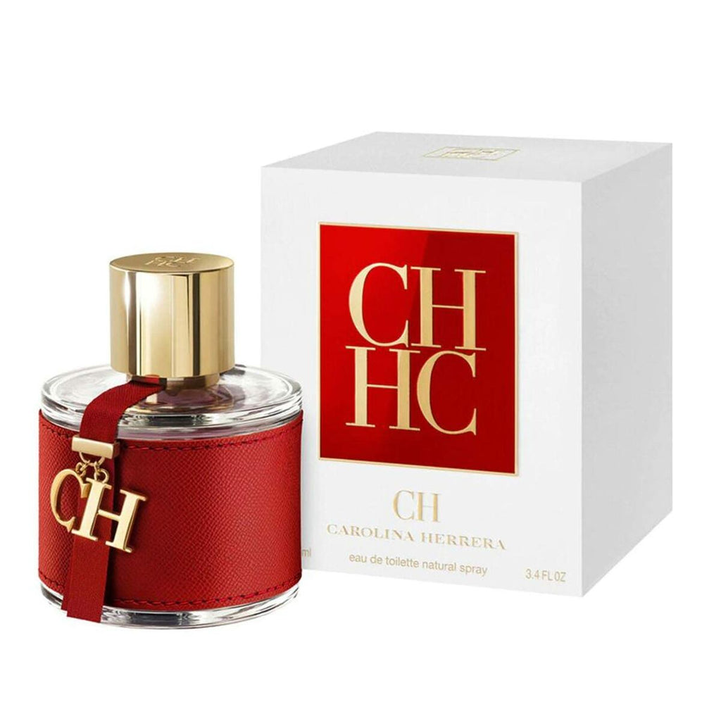 Damenparfüm carolina herrera ch edt 50 ml - schönheit