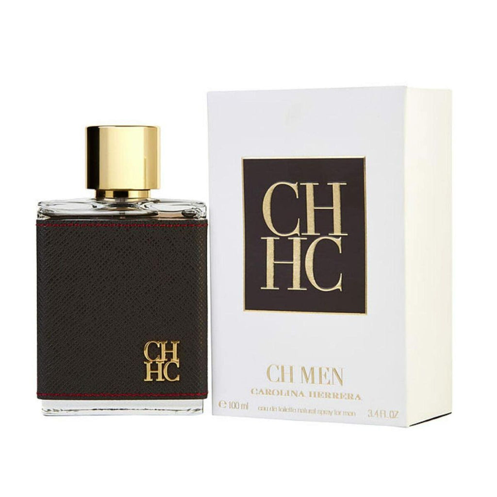 Herrenparfüm carolina herrera ch men edt 100 ml