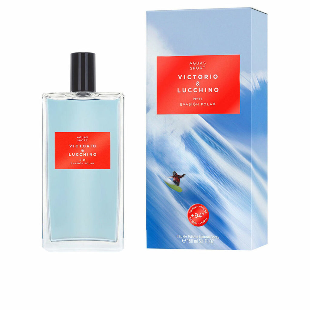 Herrenparfüm victorio & lucchino nº 11 evasión polar edt