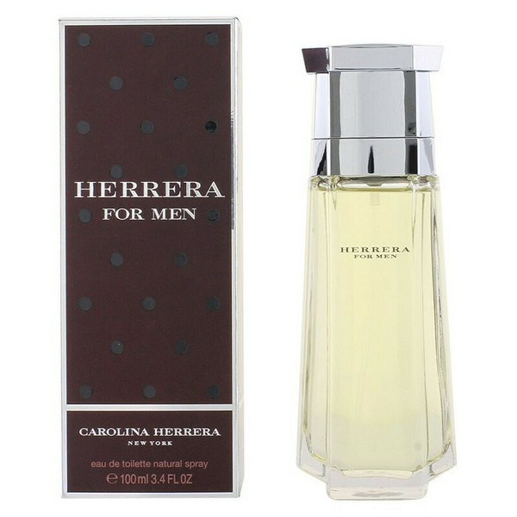 Herrenparfüm carolina herrera m-3143 edt 100 ml